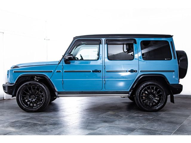 MERCEDES BENZ G CLAS 2021 Image 31