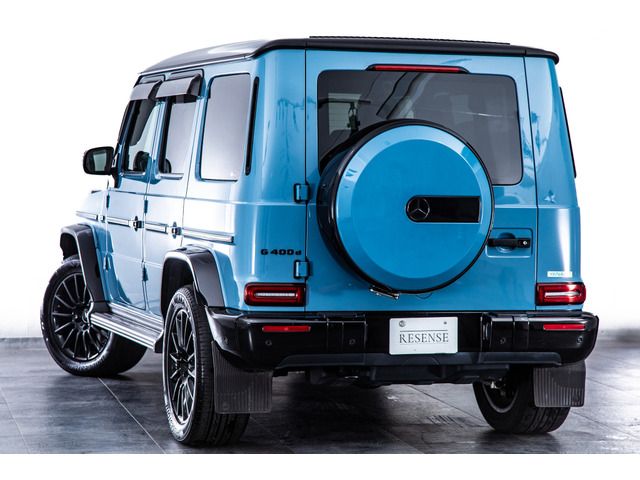 MERCEDES BENZ G CLAS 2021 Image 31
