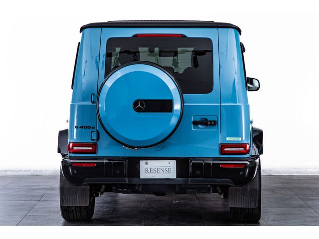 MERCEDES BENZ G CLAS 2021 Image 31