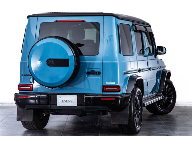 MERCEDES BENZ G CLAS 2021 Image 31
