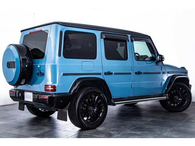 MERCEDES BENZ G CLAS 2021 Image 31