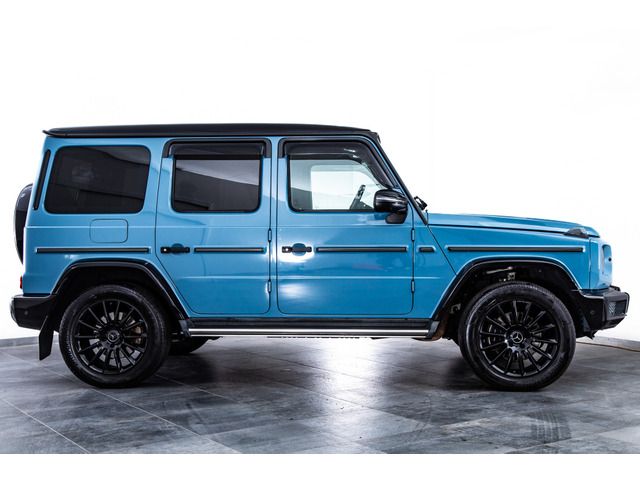 MERCEDES BENZ G CLAS 2021 Image 31