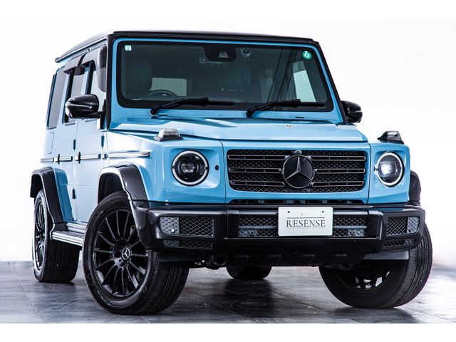 MERCEDES BENZ G CLAS 2021 Image 31