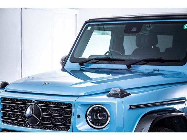 MERCEDES BENZ G CLAS 2021 Image 31
