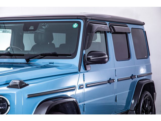 MERCEDES BENZ G CLAS 2021 Image 31