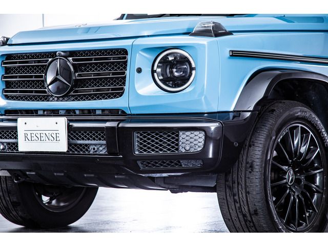 MERCEDES BENZ G CLAS 2021 Image 31