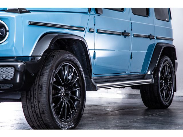 MERCEDES BENZ G CLAS 2021 Image 31