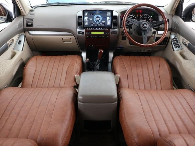 TOYOTA LANDCRUISER PRADO 2008 Image 31