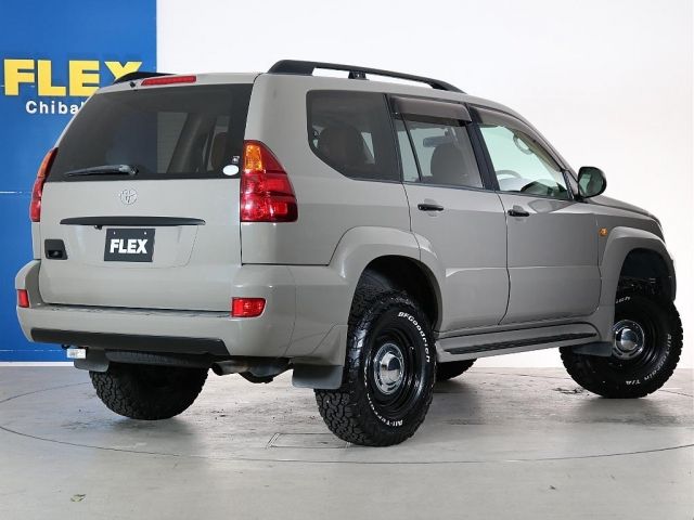 TOYOTA LANDCRUISER PRADO 2008 Image 31