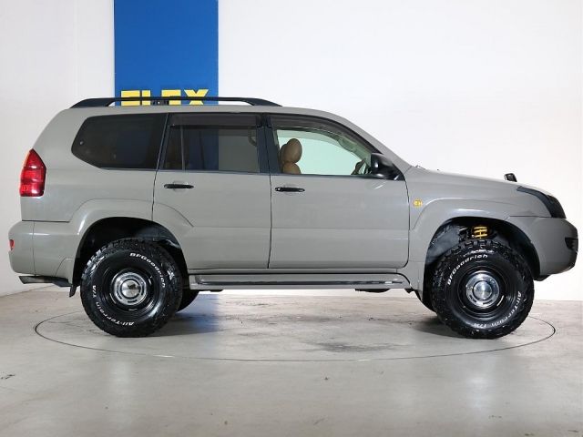 TOYOTA LANDCRUISER PRADO 2008 Image 31