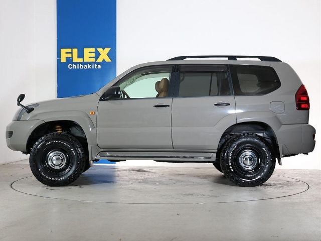 TOYOTA LANDCRUISER PRADO 2008 Image 31