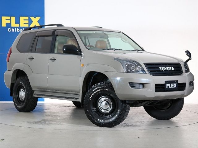 TOYOTA LANDCRUISER PRADO 2008 Image 31