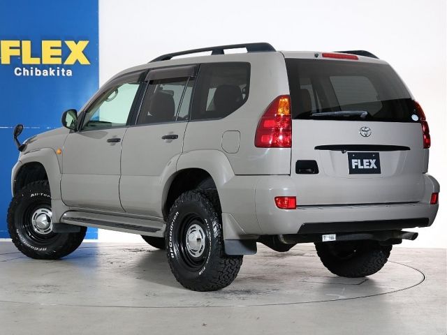 TOYOTA LANDCRUISER PRADO 2008 Image 31