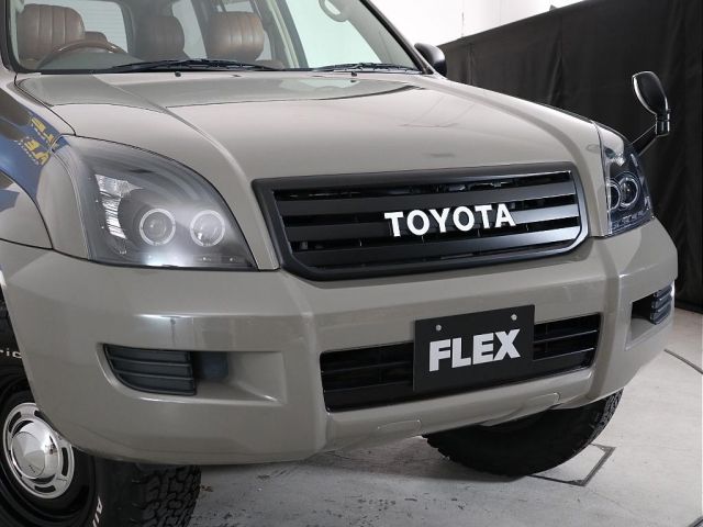 TOYOTA LANDCRUISER PRADO 2008 Image 31