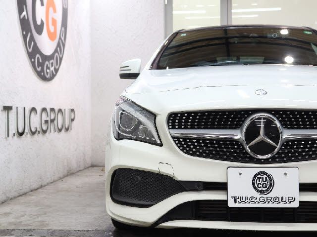 MERCEDES BENZ CLA CL 2017 Image 31