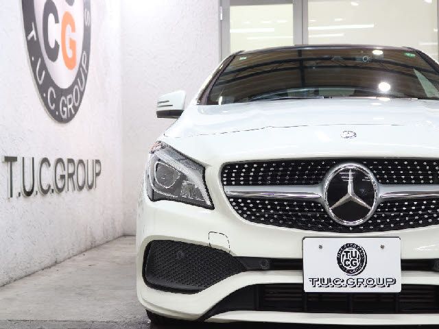 MERCEDES BENZ CLA CL 2017 Image 31