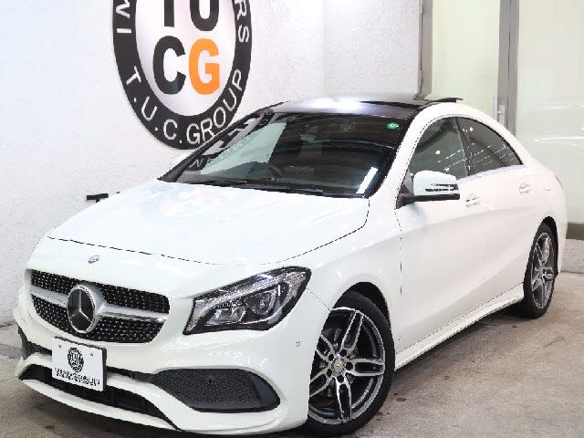 MERCEDES BENZ CLA CL 2017 Image 31