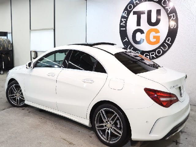 MERCEDES BENZ CLA CL 2017 Image 31