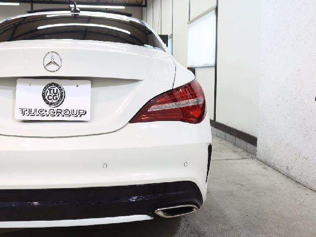 MERCEDES BENZ CLA CL 2017 Image 31