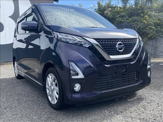 NISSAN DAYZ 2019 Image 31