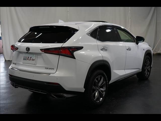 TOYOTA LEXUS NX300 2017 Image 31