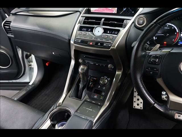 TOYOTA LEXUS NX300 2017 Image 31