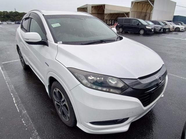 HONDA VEZEL HYBRID 2016 Image 31