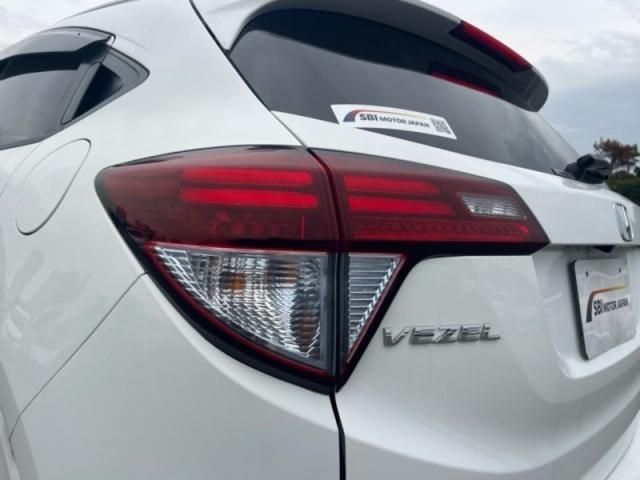 HONDA VEZEL HYBRID 2016 Image 31