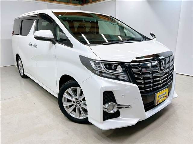 TOYOTA ALPHARD 2016 Image 31