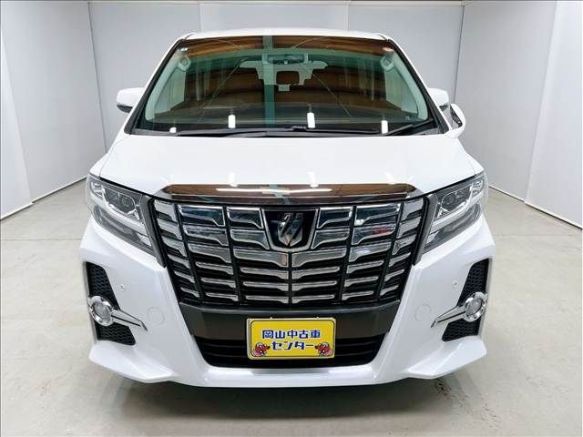TOYOTA ALPHARD 2016 Image 31
