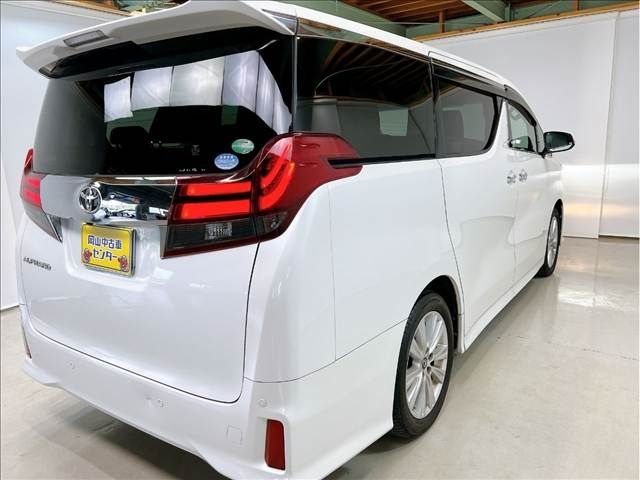 TOYOTA ALPHARD 2016 Image 31