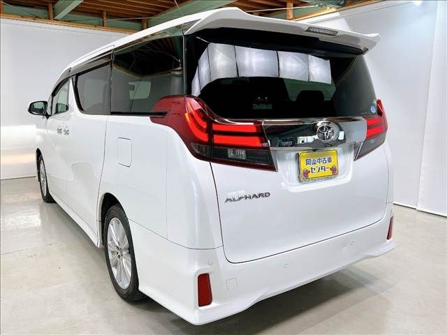 TOYOTA ALPHARD 2016 Image 31