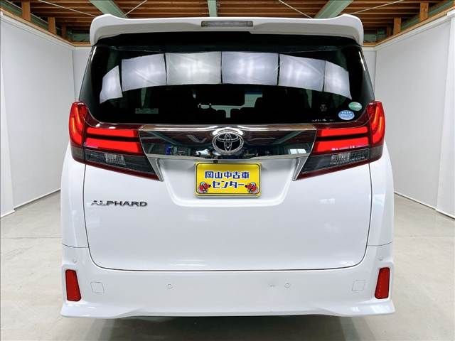 TOYOTA ALPHARD 2016 Image 31