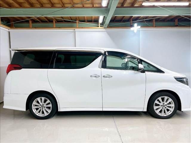 TOYOTA ALPHARD 2016 Image 31