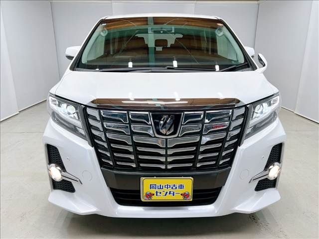 TOYOTA ALPHARD 2016 Image 31