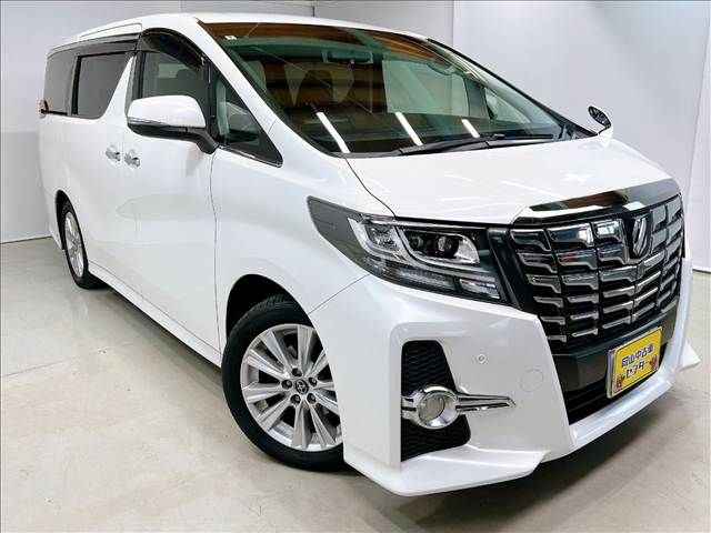 TOYOTA ALPHARD 2016 Image 31