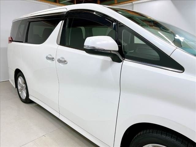 TOYOTA ALPHARD 2016 Image 31