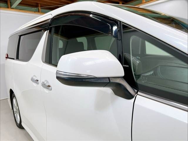 TOYOTA ALPHARD 2016 Image 31