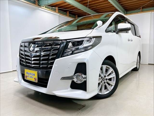 TOYOTA ALPHARD 2016 Image 31