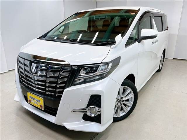 TOYOTA ALPHARD 2016 Image 31