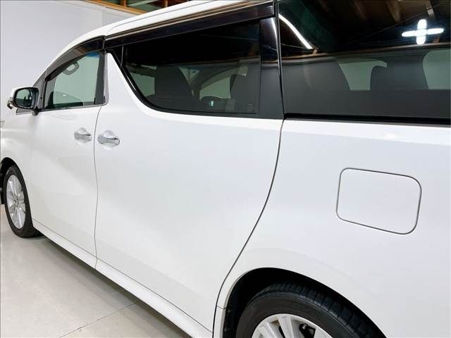 TOYOTA ALPHARD 2016 Image 31