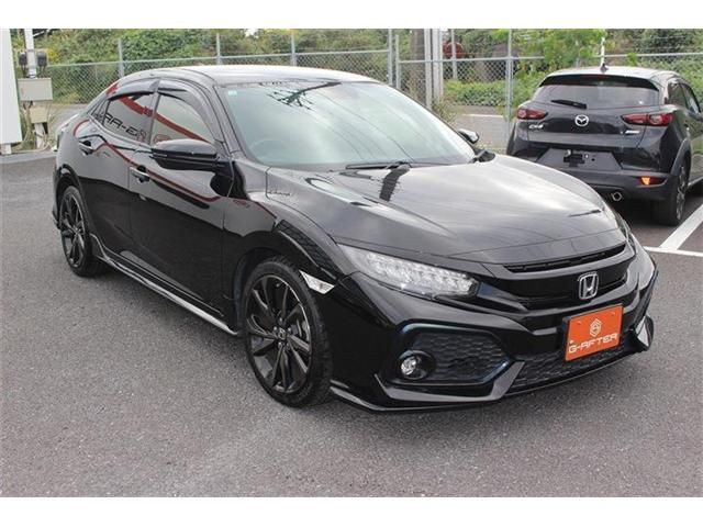 HONDA CIVIC HATCHBACK 2017 Image 31