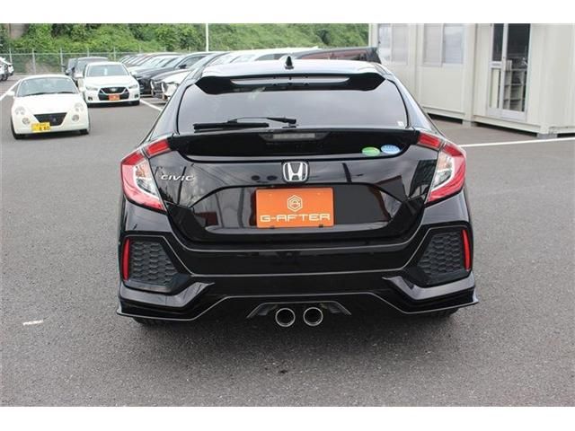 HONDA CIVIC HATCHBACK 2017 Image 31