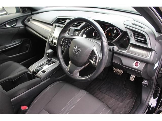 HONDA CIVIC HATCHBACK 2017 Image 31