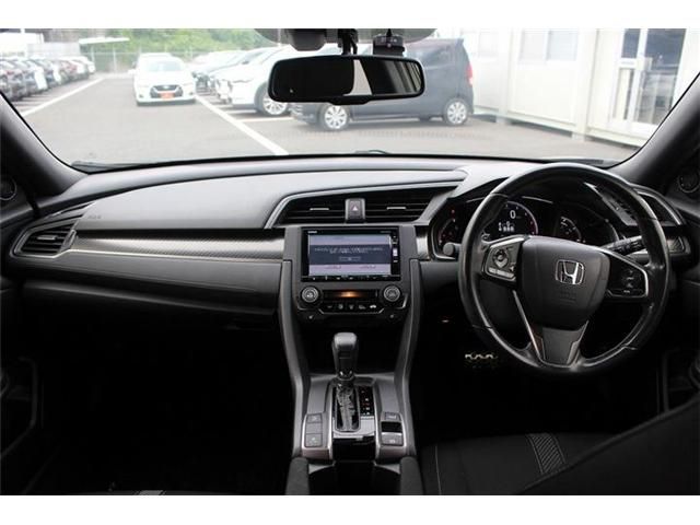 HONDA CIVIC HATCHBACK 2017 Image 31