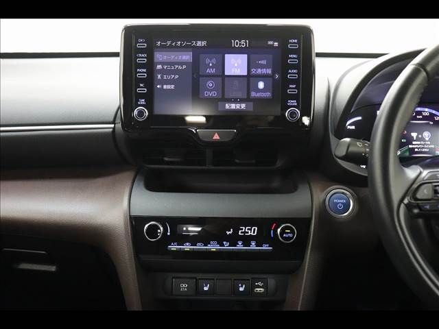 TOYOTA YARIS CROSS HYBRID 2021 Image 31