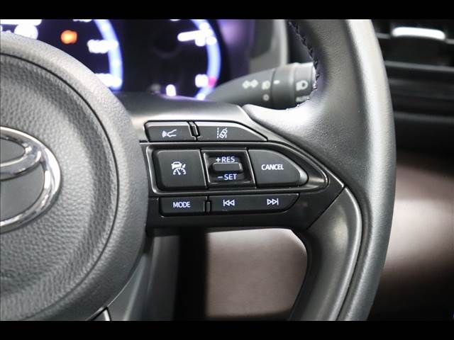 TOYOTA YARIS CROSS HYBRID 2021 Image 31