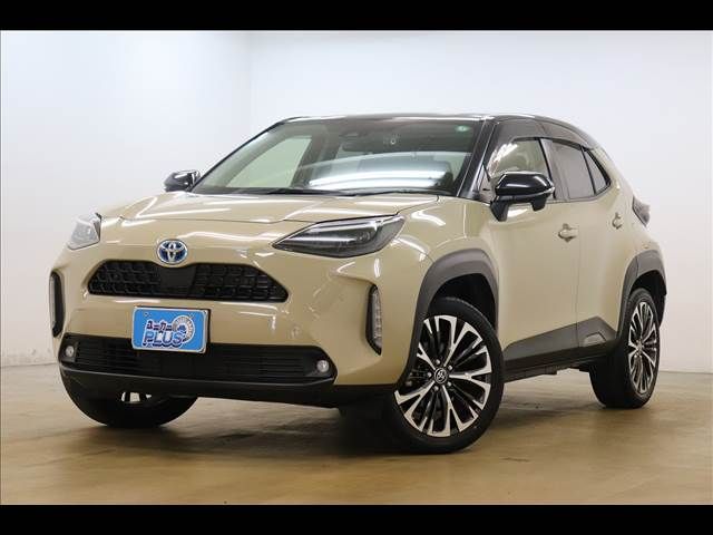 TOYOTA YARIS CROSS HYBRID 2021 Image 31