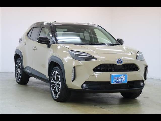 TOYOTA YARIS CROSS HYBRID 2021 Image 31