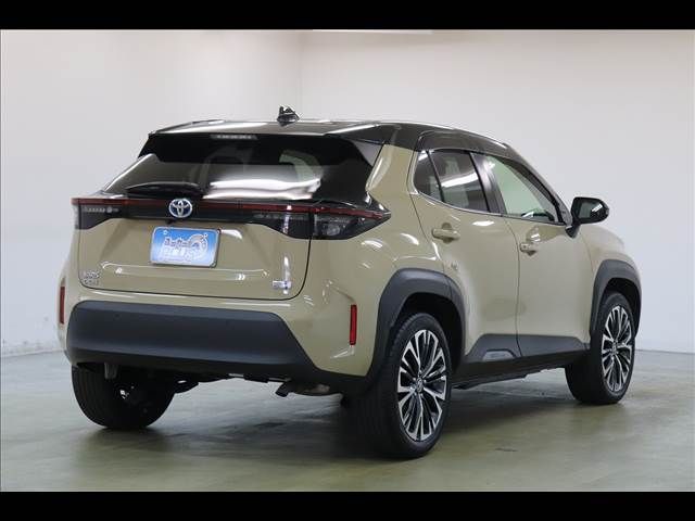 TOYOTA YARIS CROSS HYBRID 2021 Image 31